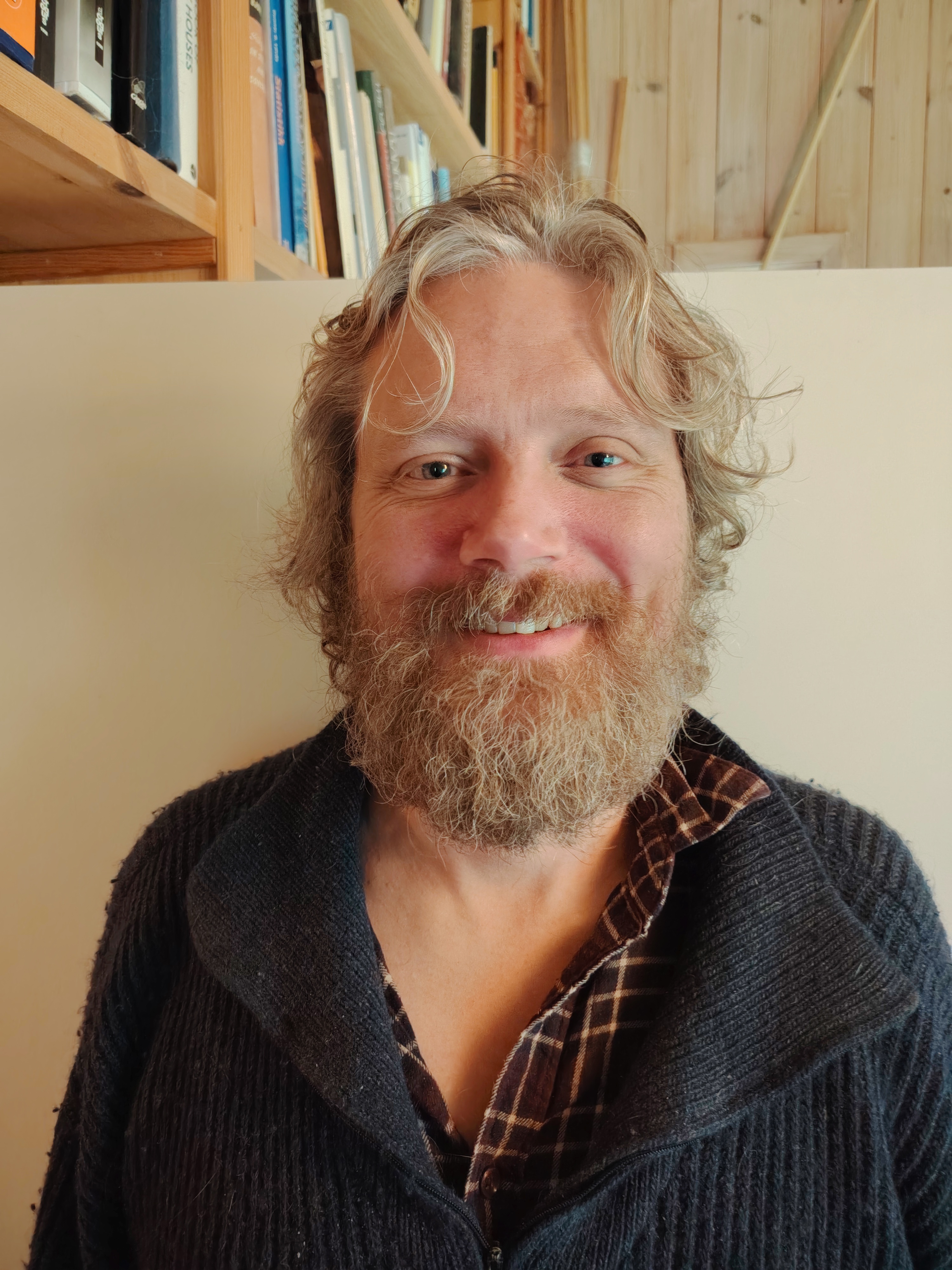 Øystein Grøstad